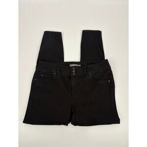Torrid Black Jeggings (B49#8)